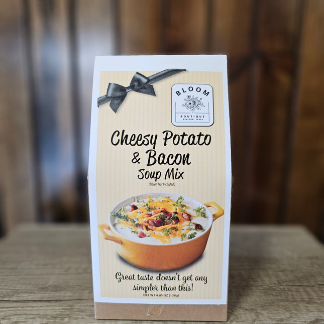 Cheesy Potato & Bacon Soup Mix image 0