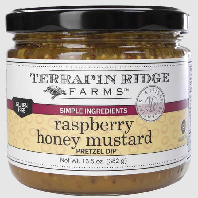 Terrapin Ridge Farms Raspberry Honey Mustard Pretzel Dip image 0