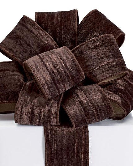 Wrinkled Velvet Ribbon - Multiple Color Options image 0