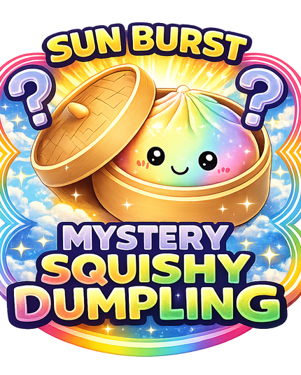 Fun Doh Color-Changing Dumpling Squishy Toy