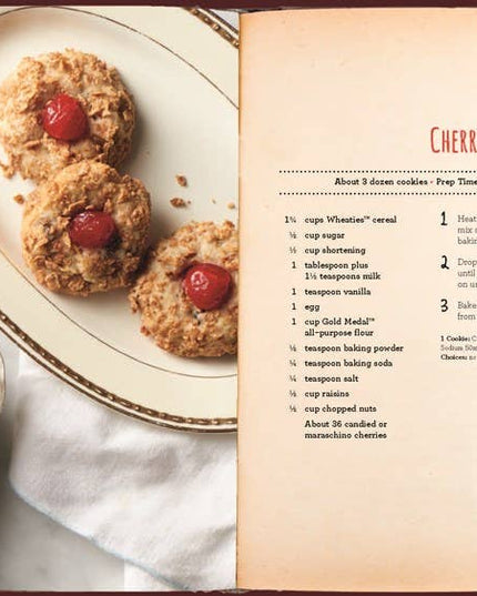 Betty Crocker Lost Recipes: Betty Crocker