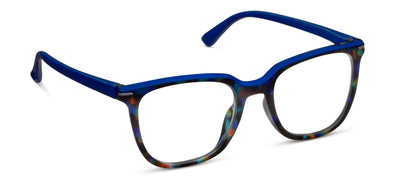 Cobalt Tortoise/Blue