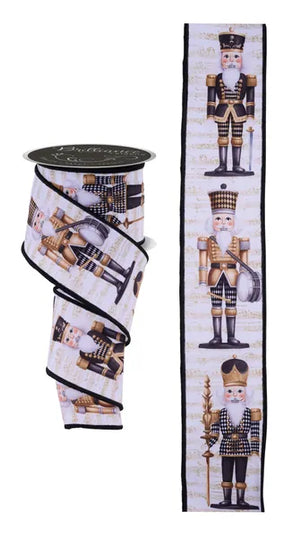 2.5" x 10yd Nutcracker