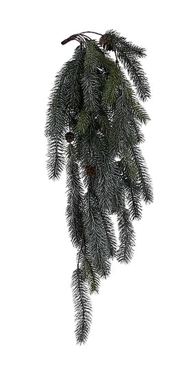 35" Noble Fir Hanging Spray x 7