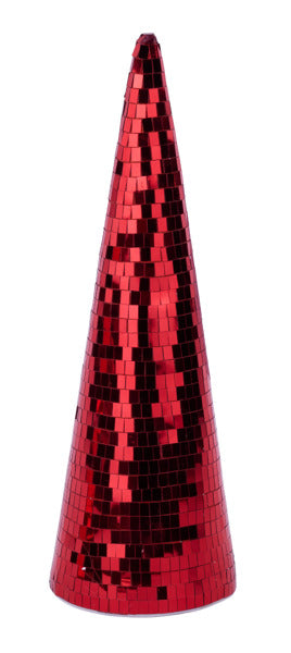 Red Mirror Cone Tree image 1