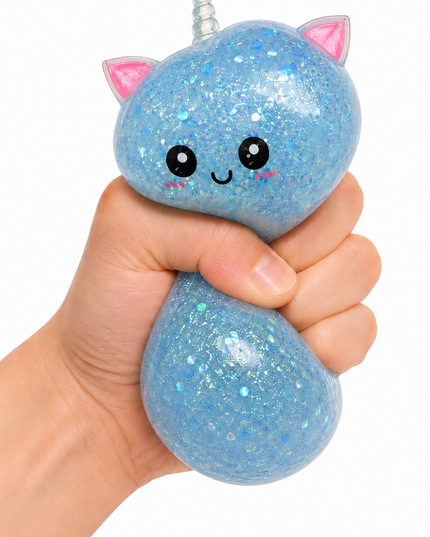 Fun Doh Unicorn Mystery Dumpling Squishy Toy