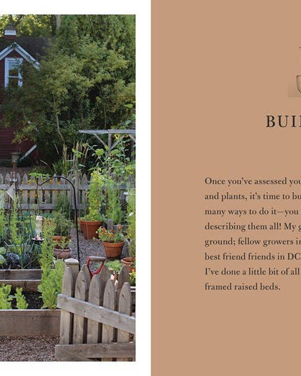 Gardening for Everyone: Julia Watkins
