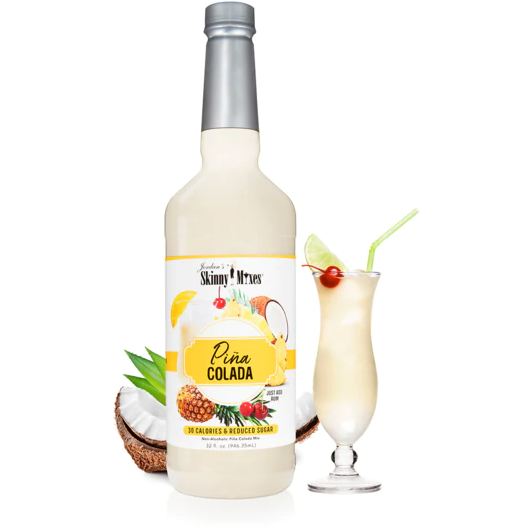 Pina Colada Skinny Syrup image 0