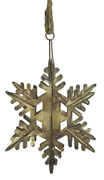 8"Dia Snowflake