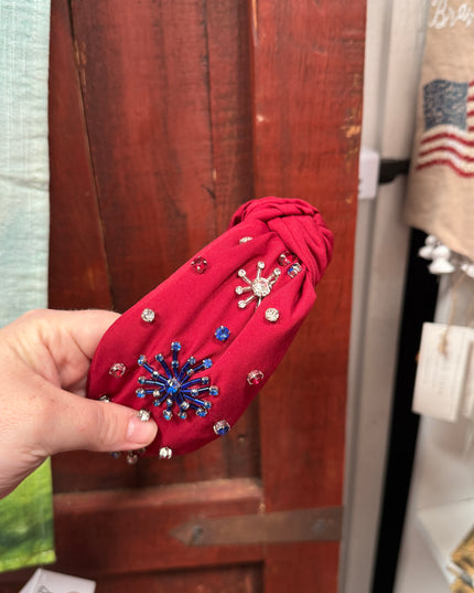 Fireworks Headband image 0