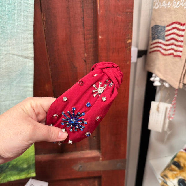 Fireworks Headband image 0
