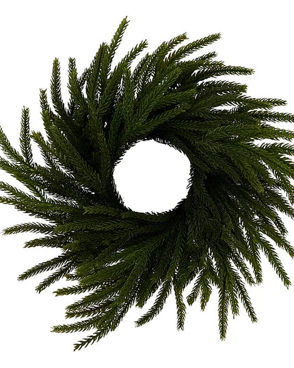 12"Dia R/T Norfolk Candle Ring