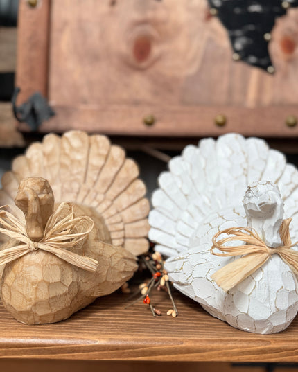 Resin Turkey image 0