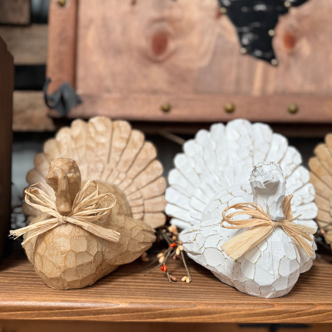 Resin Turkey image 0