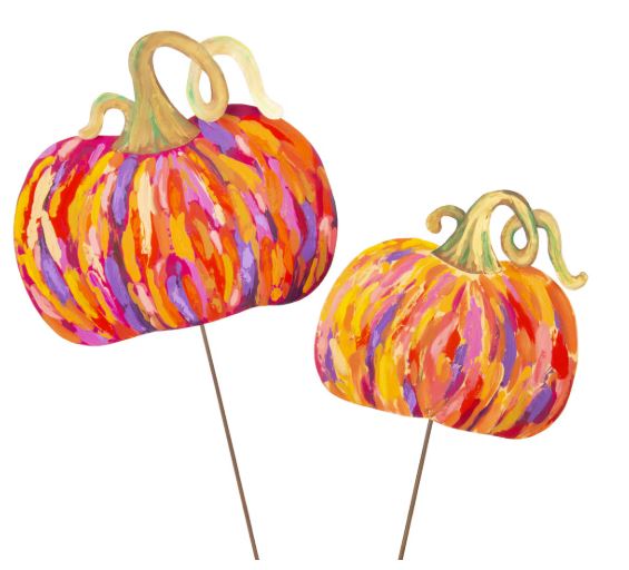 Artful Pumpkins
