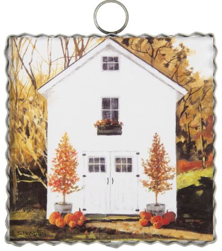 Fall Party Barn Mini Gallery