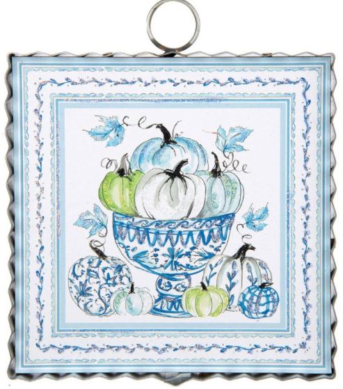 Bowl of Pumpkins Mini Gallery