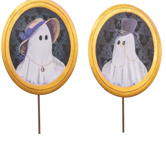 Mr. or Mrs. Glimmer Portrait