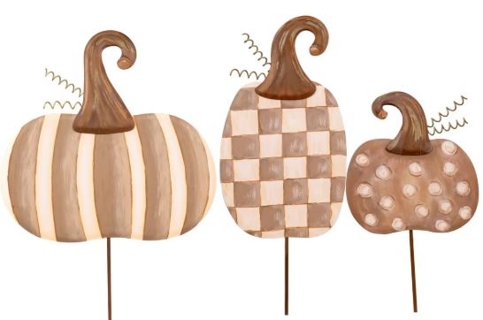 Putty Pumpkins