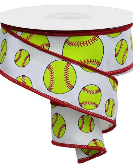 1.5" x 10yd Softball