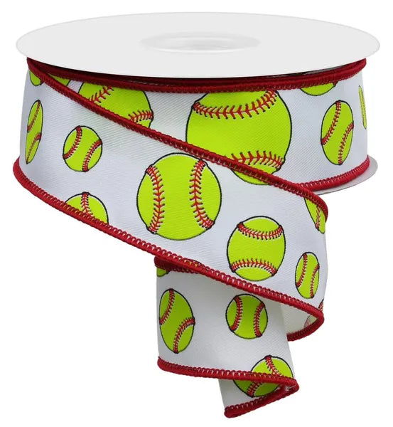 1.5" x 10yd Softball