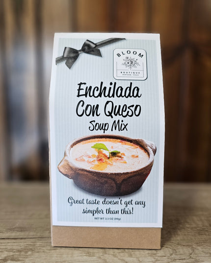 Enchilada Con Queso Soup Mix image 0