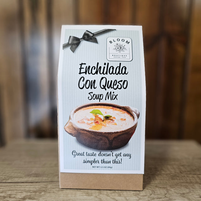 Enchilada Con Queso Soup Mix image 0