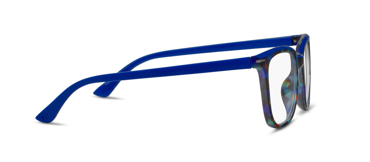 Dante (Blue Light) by Peepers