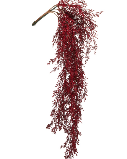 29" Mini Berry Hanging Branch