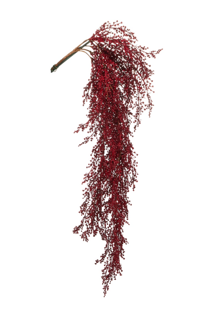 29" Mini Berry Hanging Branch