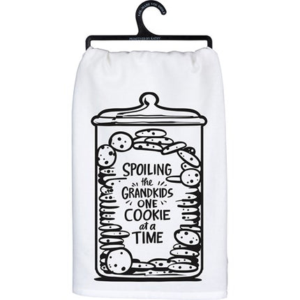 One Cookie Kitchen Towel image 0