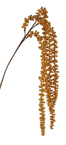 39"L Powdered Berry Hanging Spray