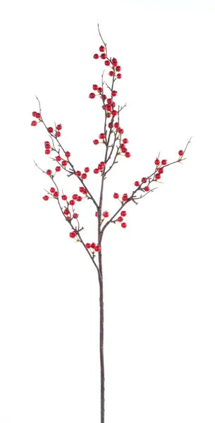 37" Special End Berry Spray