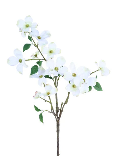 30"L Dogwood Spray