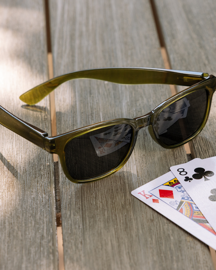 18th Hole (Sunglasses) by Peepers