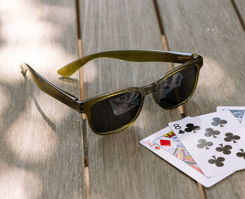 18th Hole (Sunglasses) by Peepers