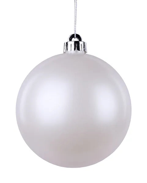 120mm Pearl Ball Ornament