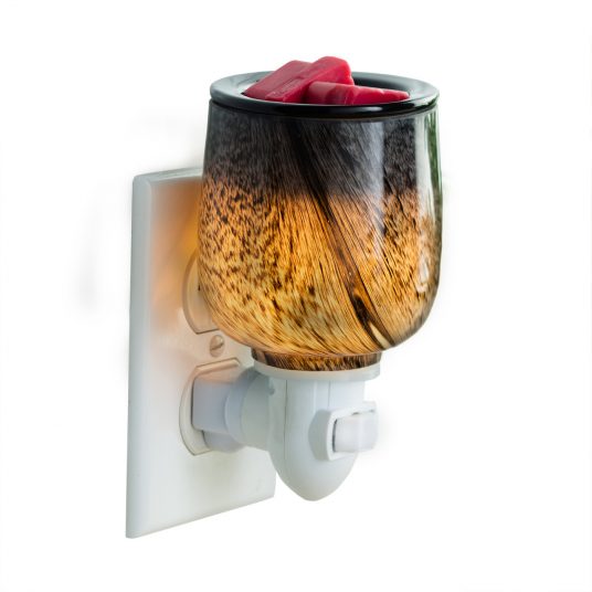 Obsidian Pluggable Fragrance Warmer image 0