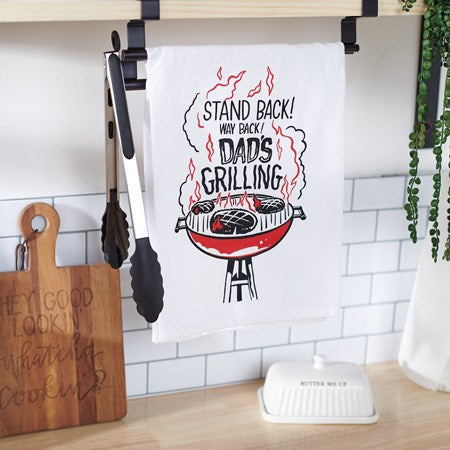 Stand Back Kitchen Towel image 0