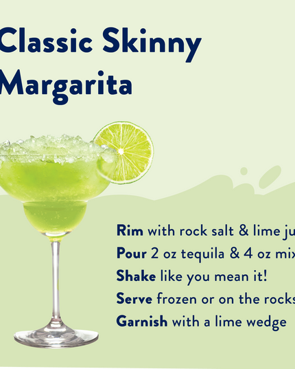 Classic Margarita - Mixer