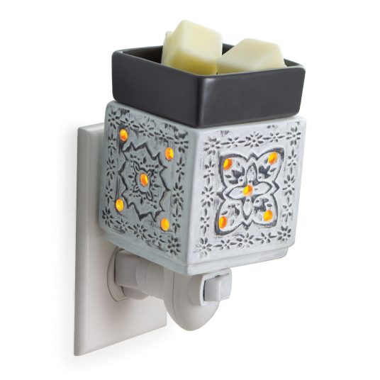 Modern Cottage Pluggable Fragrance Warmer image 0