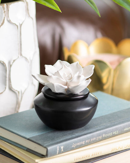 Gardenia Porcelain Passive  Diffuser