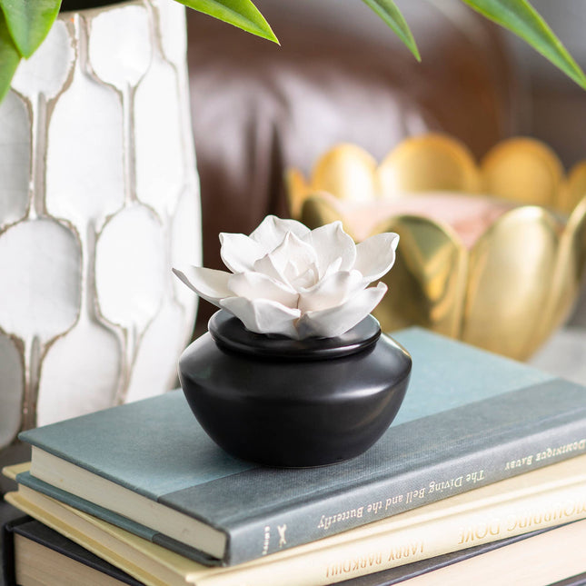 Gardenia Porcelain Passive  Diffuser
