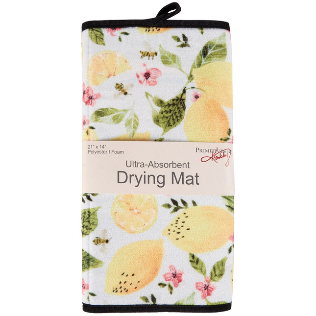 Lemons Drying Mat image 0