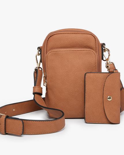 Jen+Co Parker Purse - Multiple Color Options image 0