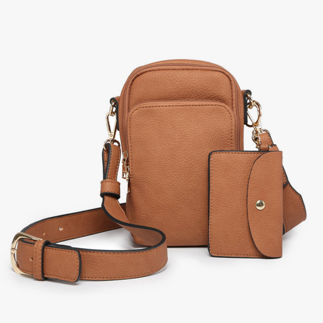 Jen+Co Parker Purse - Multiple Color Options image 0