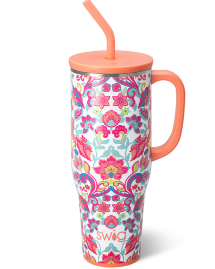 Flourish 40 oz Tumbler image 0