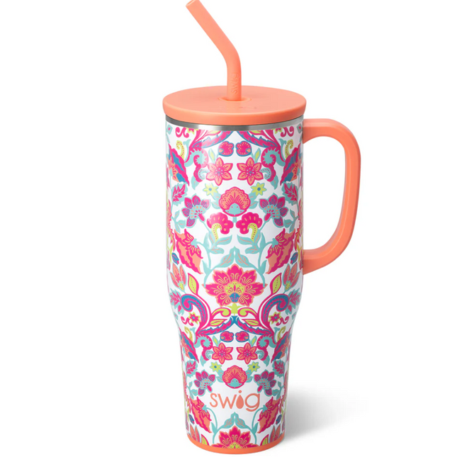 Flourish 40 oz Tumbler image 0