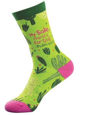 Cactus Socks image 0