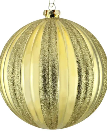 150mm Vertical Striped Ball